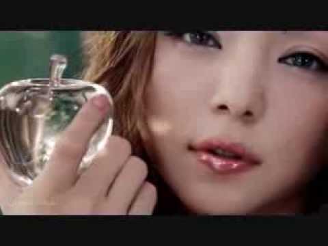 【CMまとめ】　安室奈美恵　コーセー ESPRIQUE　CM　８連発！！ - YouTube