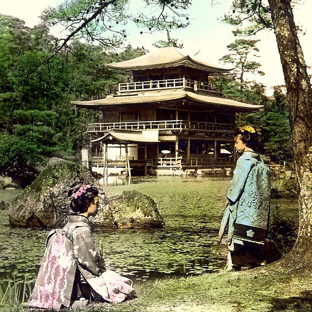 大昔の写真を貼るトピ