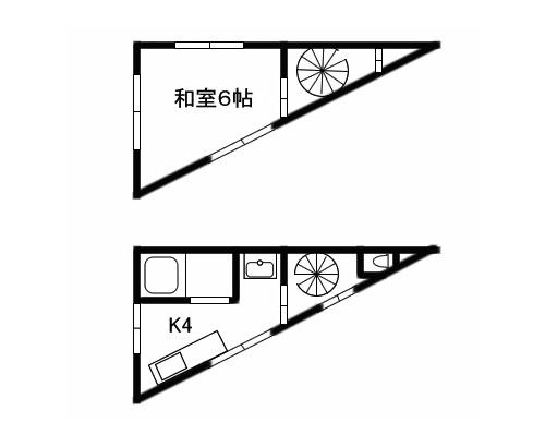 間取り図が好きな人⌒☆