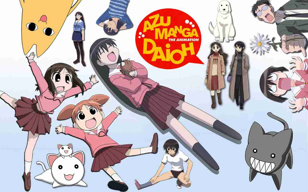 好きな深夜アニメ
