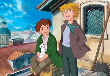 子供の頃、好きだったアニメ！