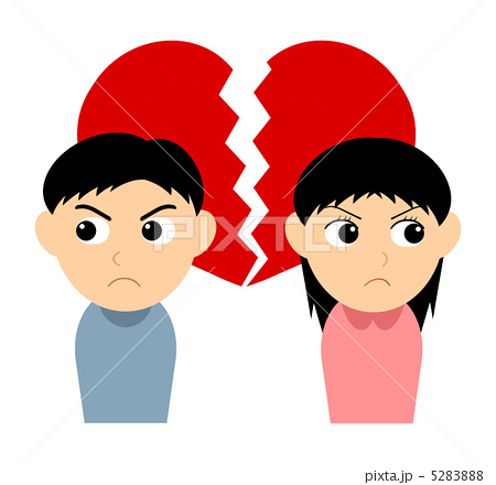 恋人と別れたら友達？それとも音信不通？