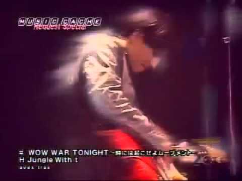 WOW　WAR　TONIGHT～時には起こせよムーヴメント - YouTube