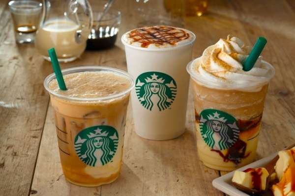 スターバックス、秋の新ドリンク＆デザートを発表