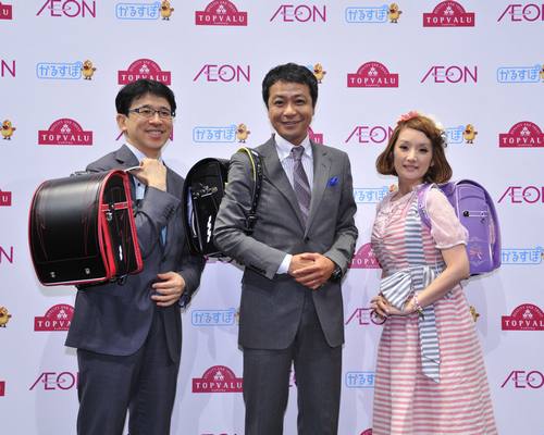 夏目三久(30歳)が「あさチャン」でランドセル姿を披露！