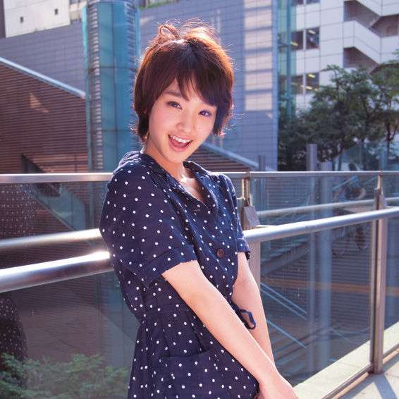 ショートカットが似合う女優