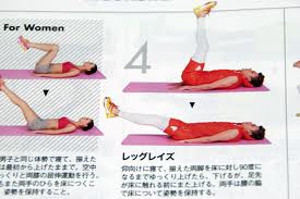 下腹に効果のある運動