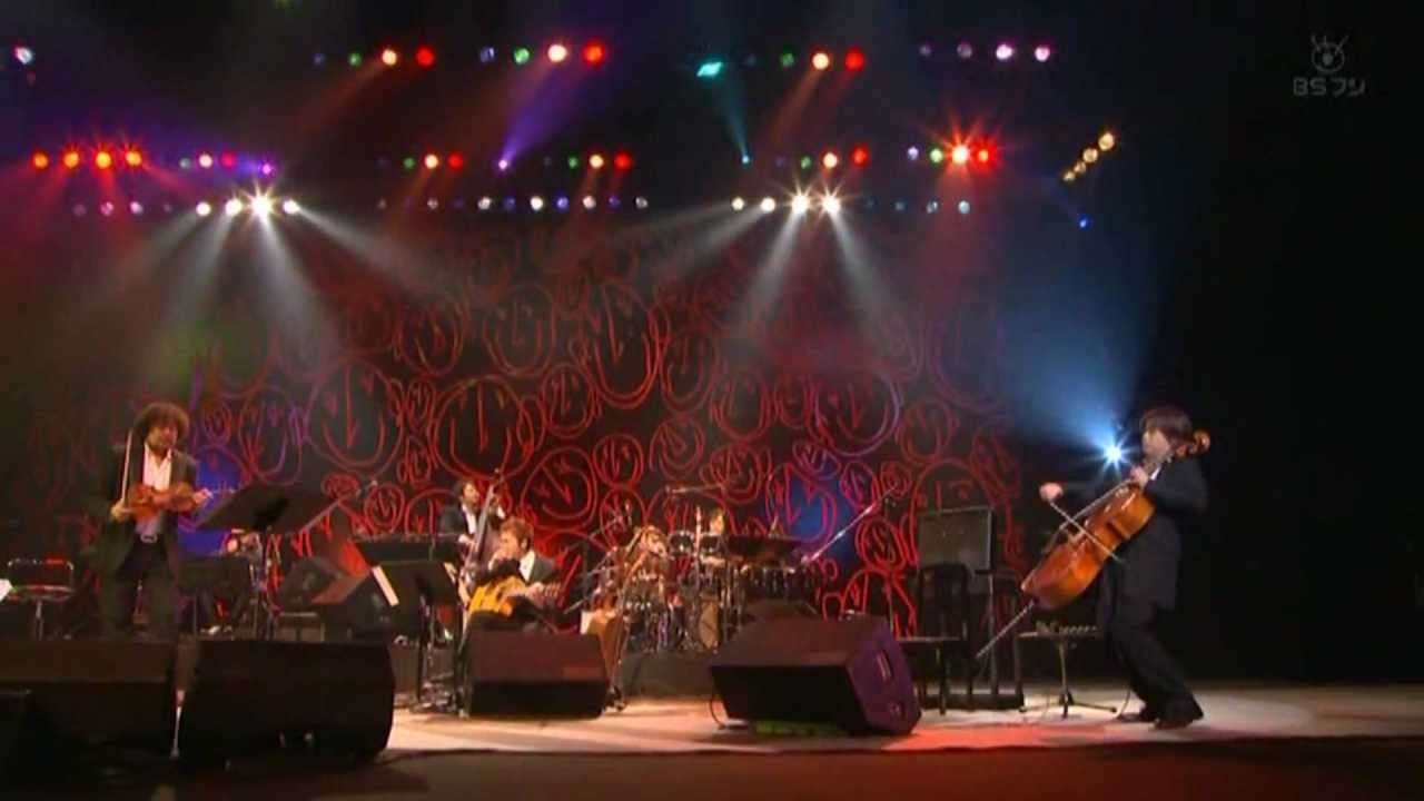 情熱大陸　葉加瀬太郎 - YouTube