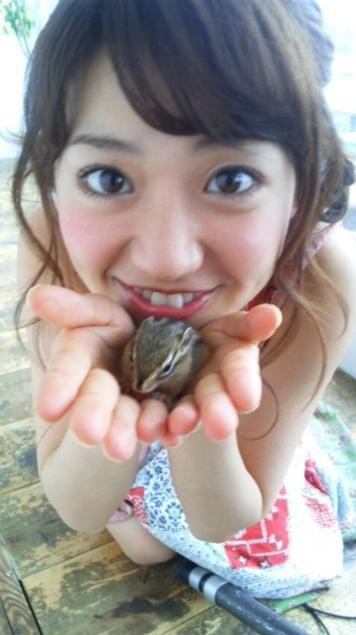 笑顔の写真集めましょう☆彡