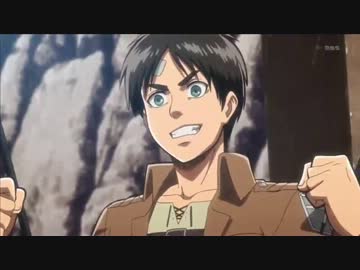 進撃の巨人のキャラがカラオケに行くとこうなった ‐ ニコニコ動画:GINZA