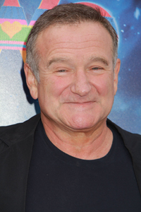 【訃報】米俳優・ロビン・ウィリアムズ（63歳）死去 自宅で自殺か？