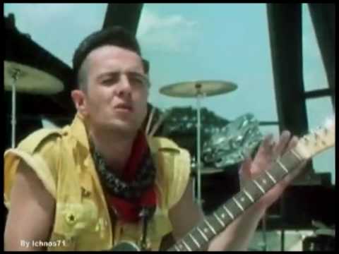 The Clash - Rock The Casbah - YouTube