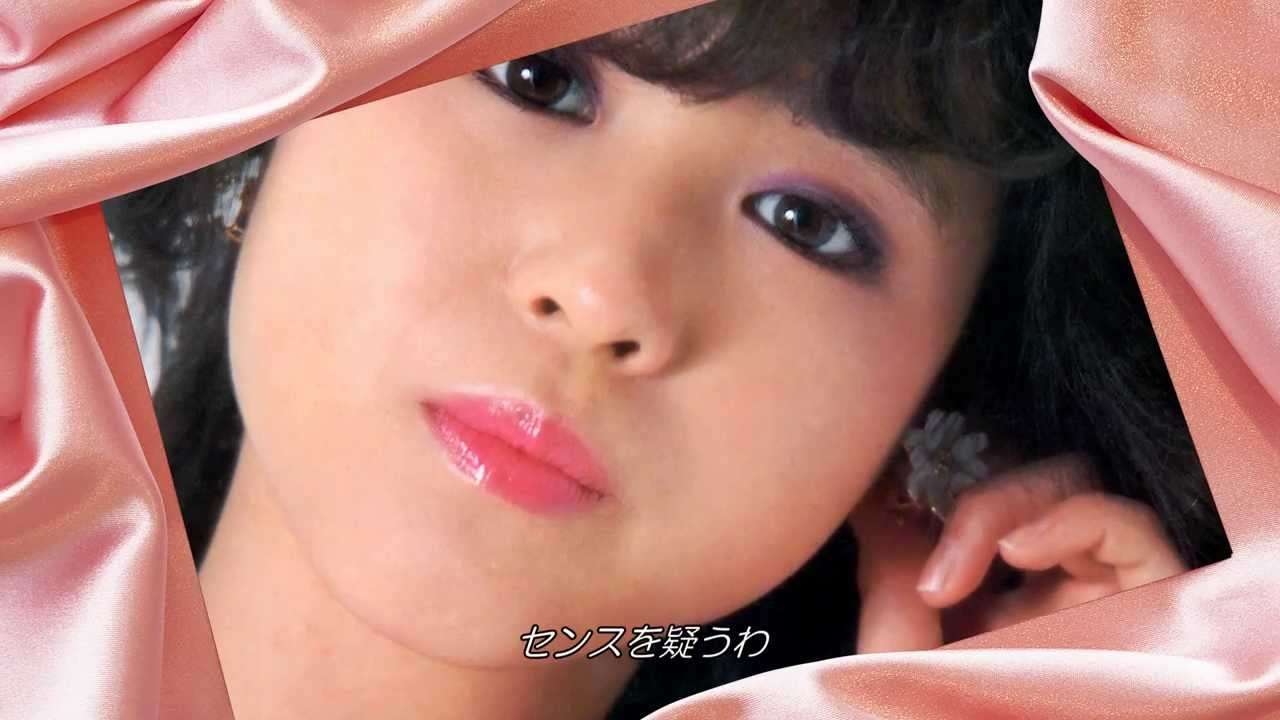 松田聖子　WITH YOU - YouTube