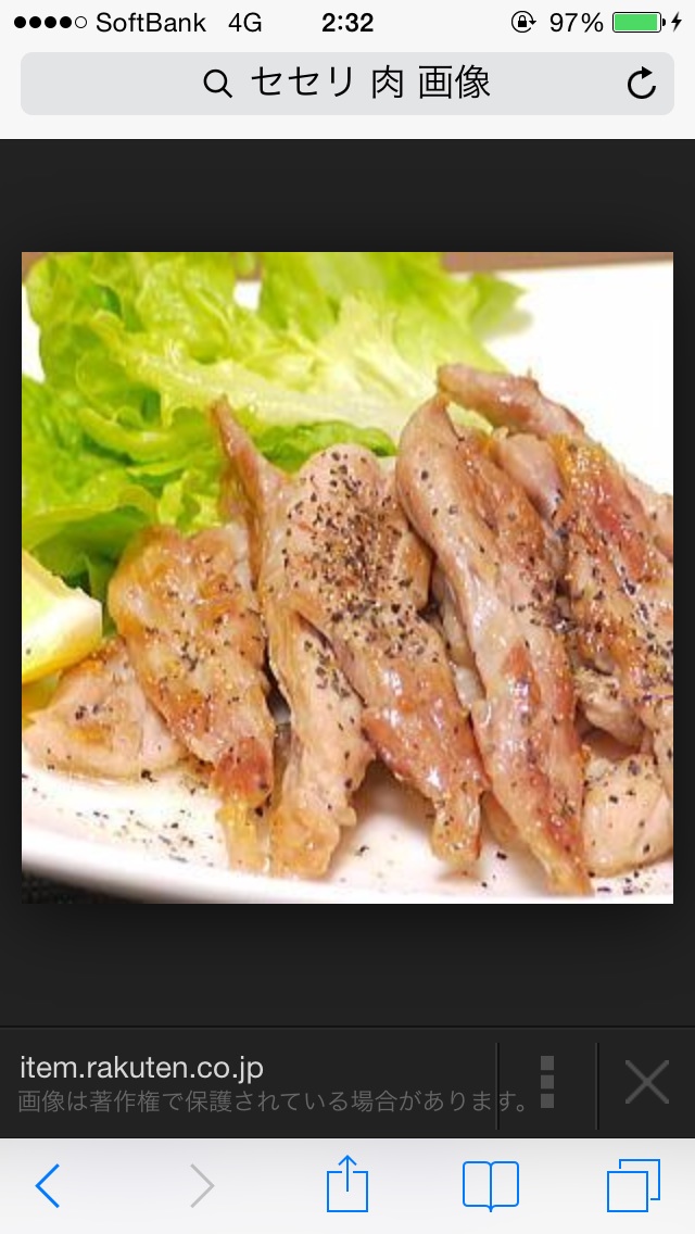 好きな食べ物♩