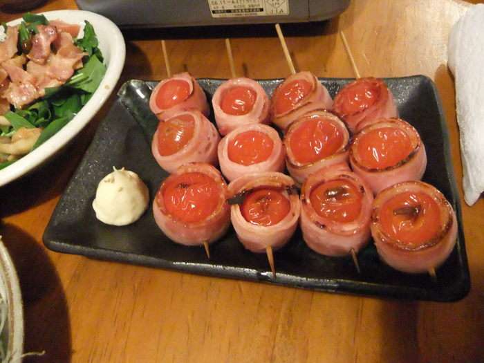 焼き鳥で一番好きなのは？