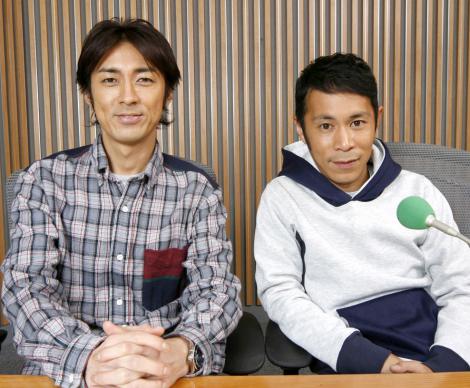 ナイナイANN終了へ　矢部が決意「役目を終えた、達成感」　10月から岡村ピンに  (ナインティナイン) ニュース-ORICON STYLE-