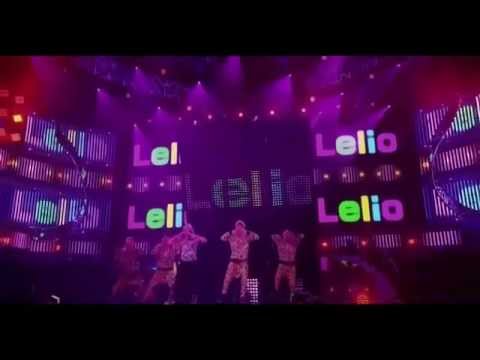 ayumi hamasaki / Lelio (PREMIUM SHOWCASE LIVE2014) - YouTube