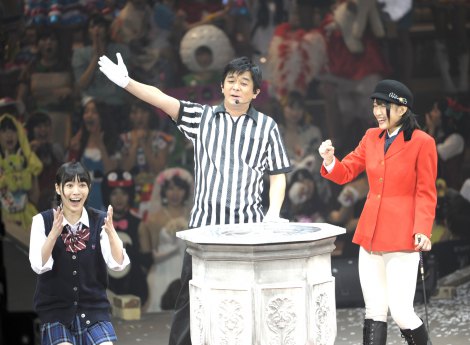 『第5回AKB48じゃんけん大会』の優勝特典はソロデビュー 