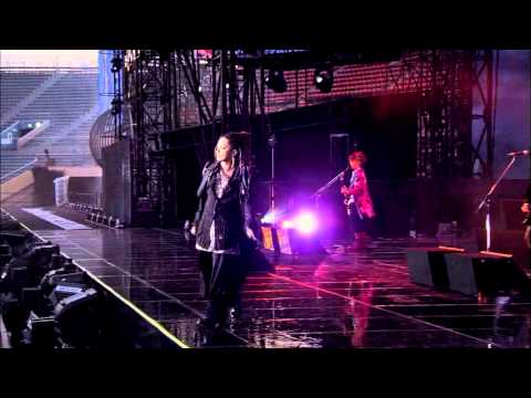 L'Arc～en～Ciel『「WORLD TOUR 2012 THE FINAL LIVE at 国立競技場」90sec. SPOT』 - YouTube