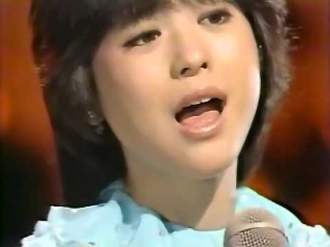 松田聖子　　SUNSET BEACH - YouTube