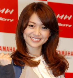 大島優子、二輪免許取得を宣言「早く運転したい！」
