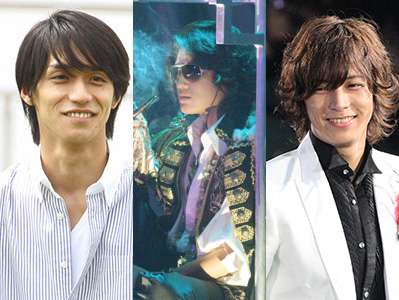 錦戸亮「こいつ、やろうぜ！」赤西軍団