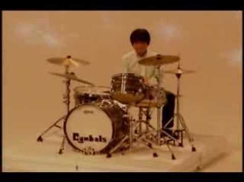 cymbals - 午前8時の脱走計画 - YouTube