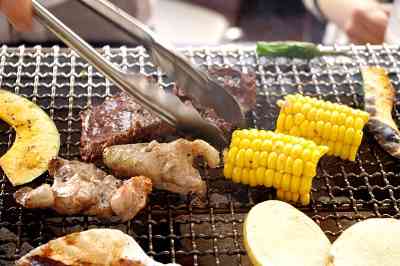 BBQ苦手な方いますか？