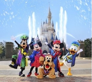TDL・TDS年間パスポート所持してる方