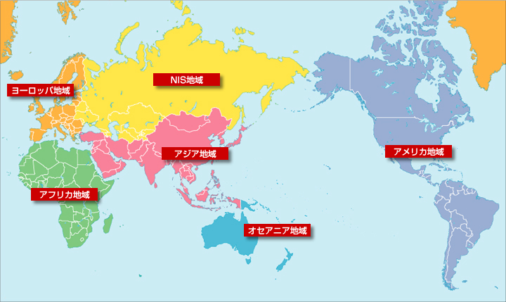 新婚旅行で行ってみるといい国