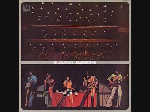 [12]Jackson 5 - I Wanna Be Where You Are- Live! In Japan - YouTube