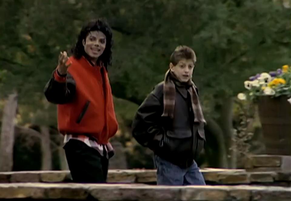 Michael Jackson und Ryan White | all4michael