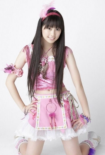 今までで一番可愛かったアイドル