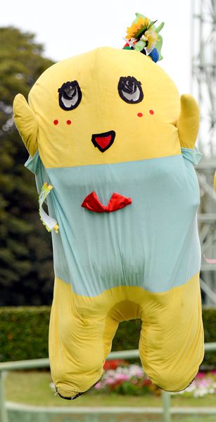 ついに判明？ ふなっしーの年収は“7億2000万円”