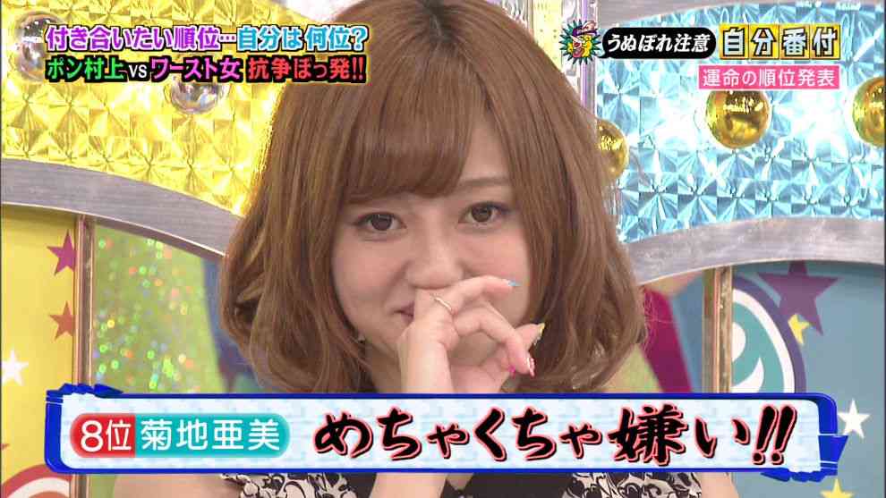 フルーツポンチ村上健志、アイドリング!!!菊地亜美について「本当に嫌いです」と告白