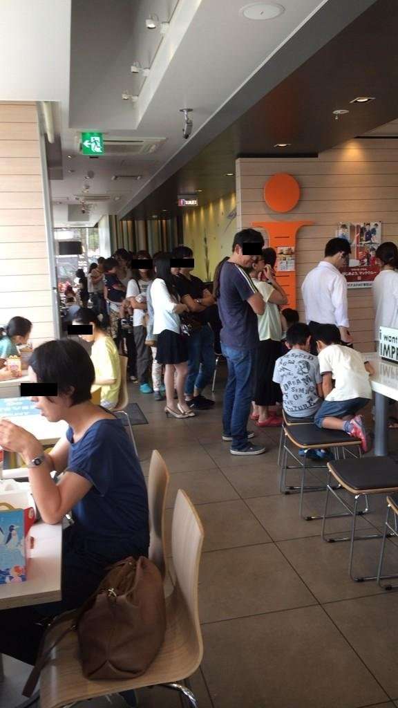 【衝撃】瀕死だったマクドナルドが妖怪ウォッチとコラボした結果をご覧くださいw