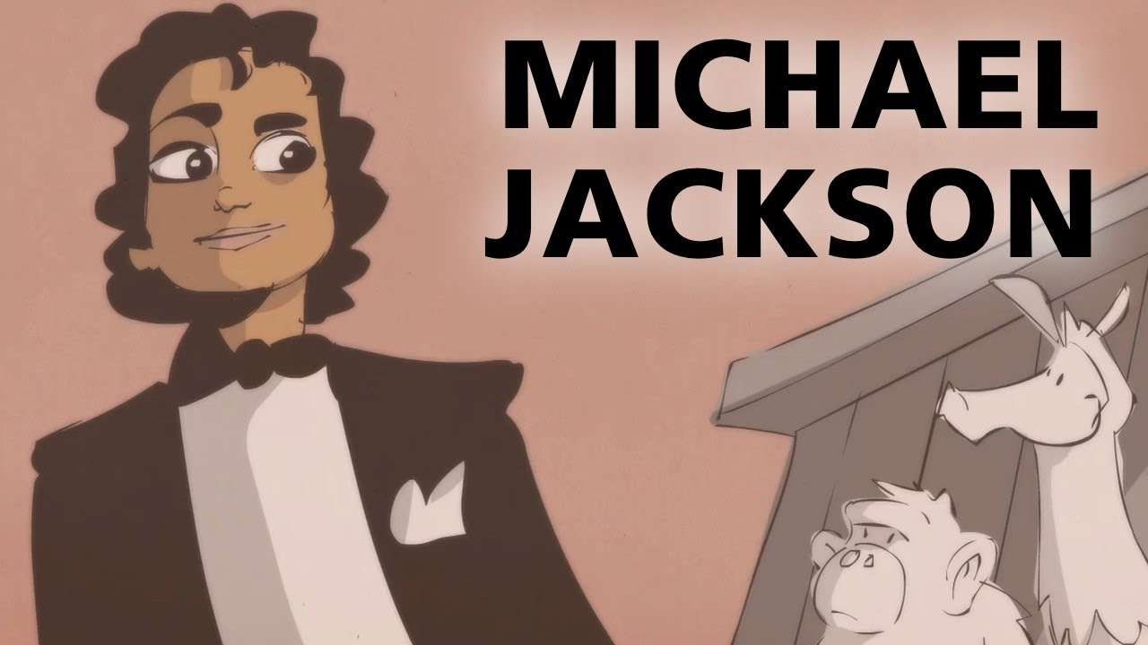 Michael Jackson on Godliness | Blank on Blank | PBS Digital Studios - YouTube
