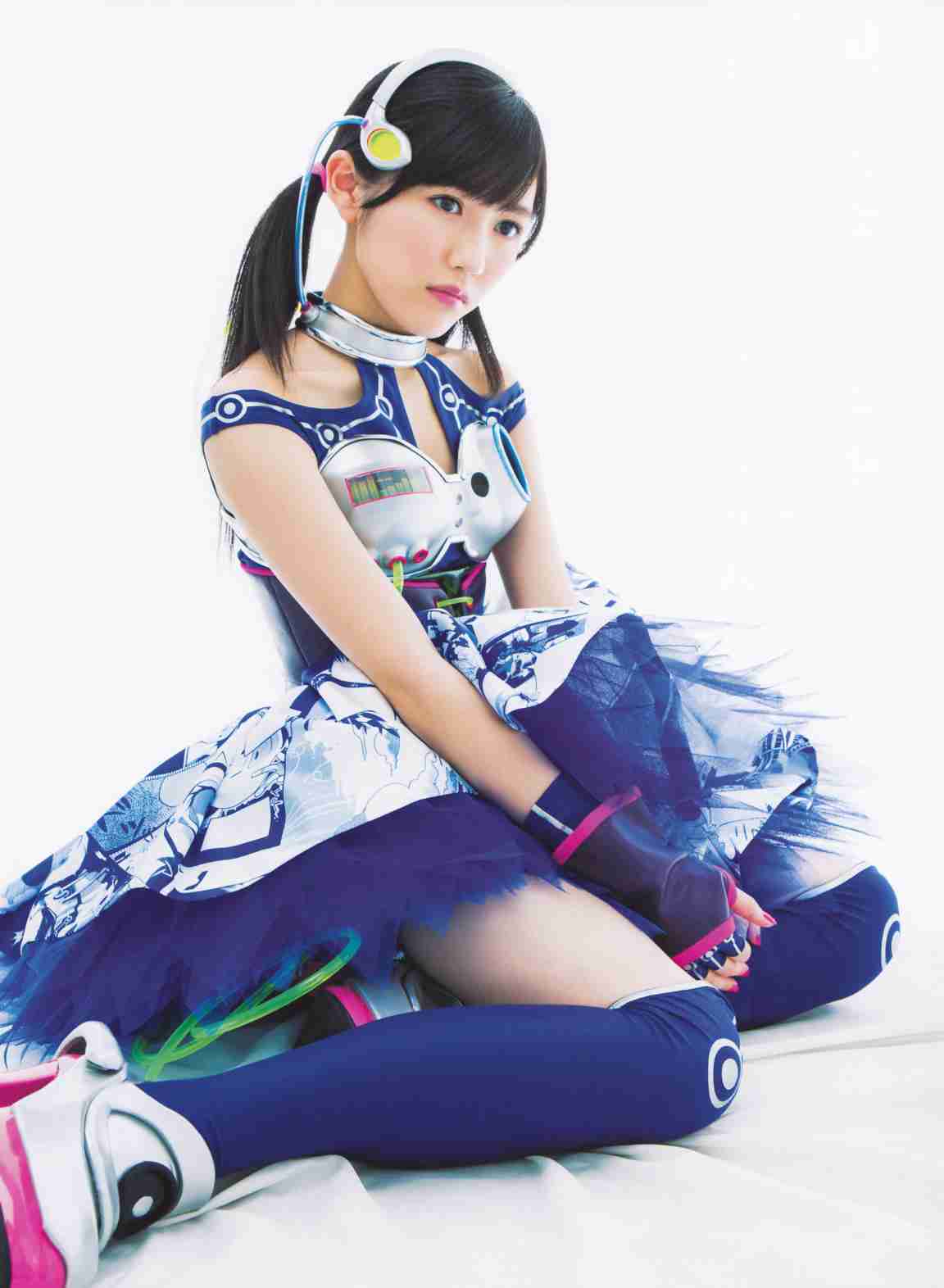 秋元康氏、AKB48渡辺麻友の食べっぷりを大絶賛