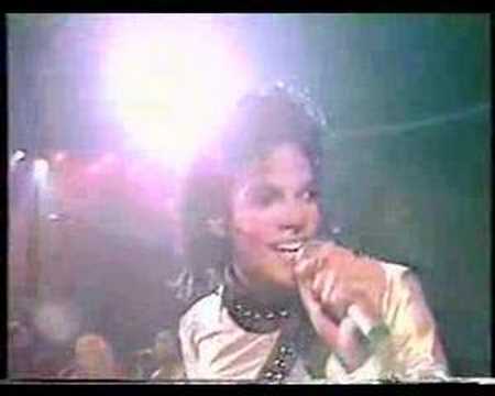 My Lovely One * Michael Jackson * BAD Tour Brisbaine - YouTube