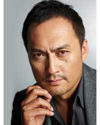 ダンディな俳優