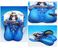 戦国武将の股間マウスパッド:ミロ部