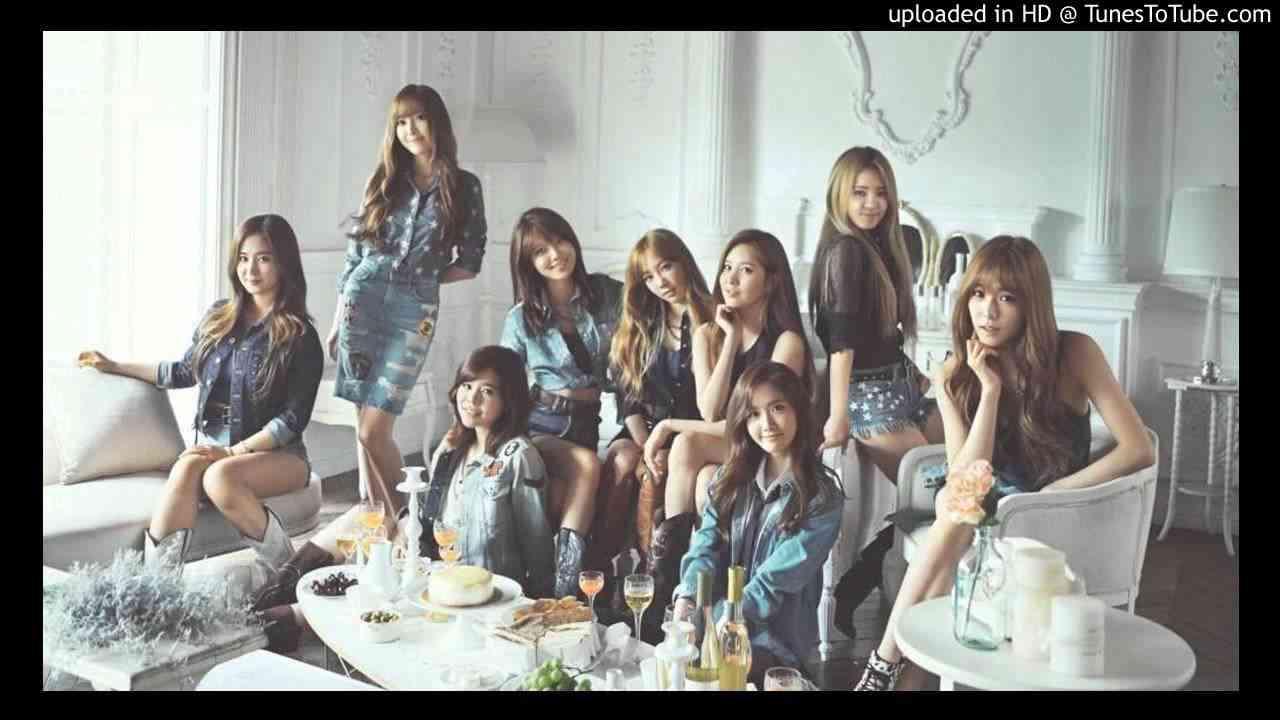 [FULL AUDIO] Girls' Generation SNSD 少女時代 -  DIVINE - YouTube