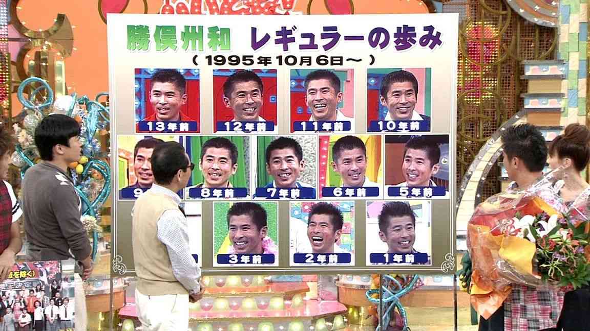 変わらない芸能人