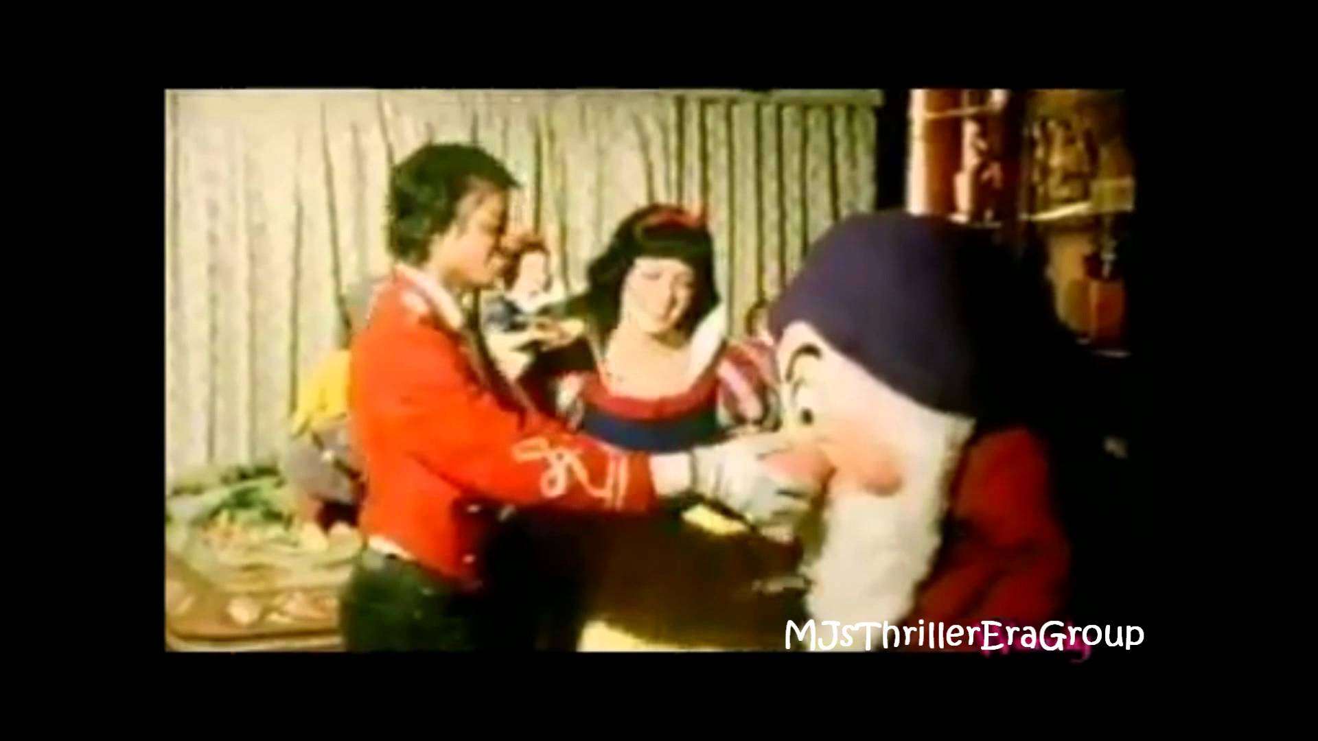 MJsThrillerEraGroup - Snow White & The 7 Dwarfs (Fuller Version) - YouTube