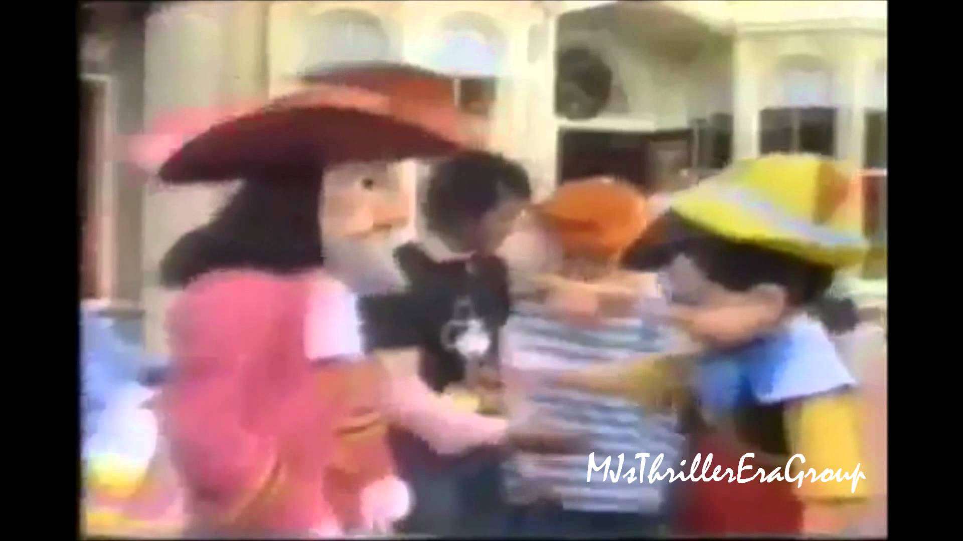 MJsThrillerEraGroup - Rare Thriller Era Video's. - YouTube