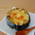 超簡単!!坊ちゃんかぼちゃのグラタン by pizzacrust [クックパッド] 簡単おいしいみんなのレシピが182万品