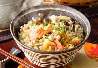 好きな炊き込みご飯