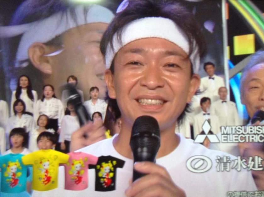 TOKIO城島茂 24時間マラソン完走の裏話を語る「間に合わない”とギリギリで言われた」