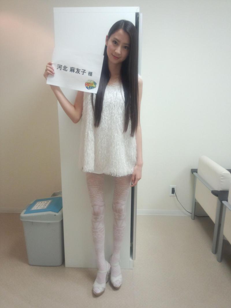 「恋愛禁止」を破って大問題に発展？河北麻友子、ワイルド系イケメン男性と同棲報道