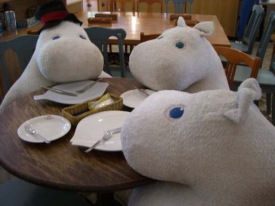 行ってみたい、行ってみたら良かったカフェ♪(画像)